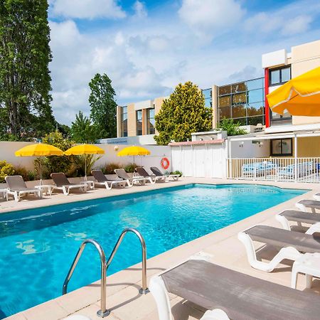 Ibis Styles Nice Cap 3000 Aeroport Saint-Laurent-du-Var Exterior foto