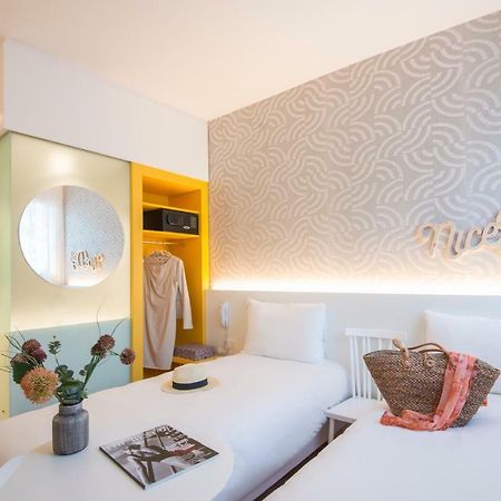 Ibis Styles Nice Cap 3000 Aeroport Saint-Laurent-du-Var Exterior foto