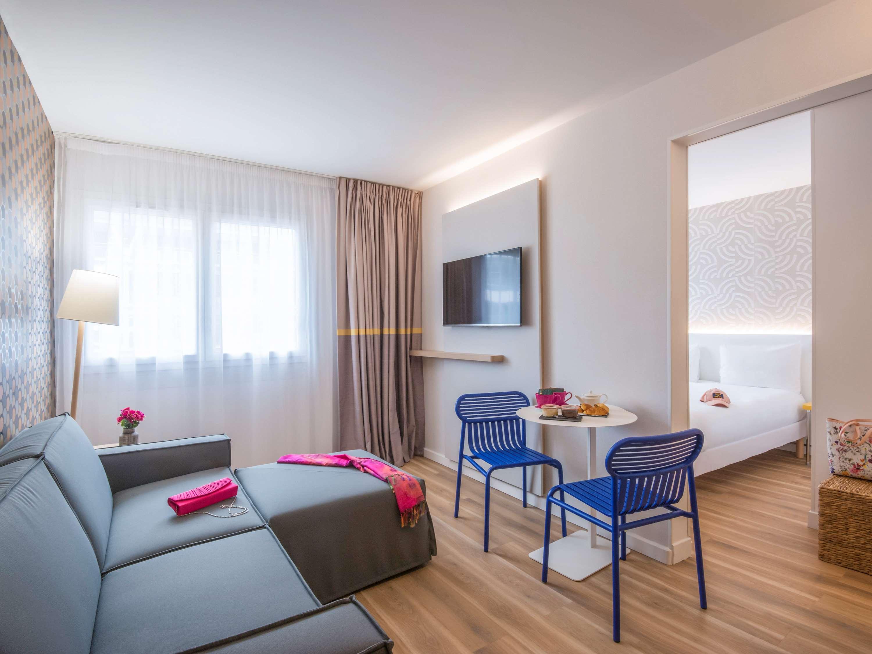 Ibis Styles Nice Cap 3000 Aeroport Saint-Laurent-du-Var Exterior foto