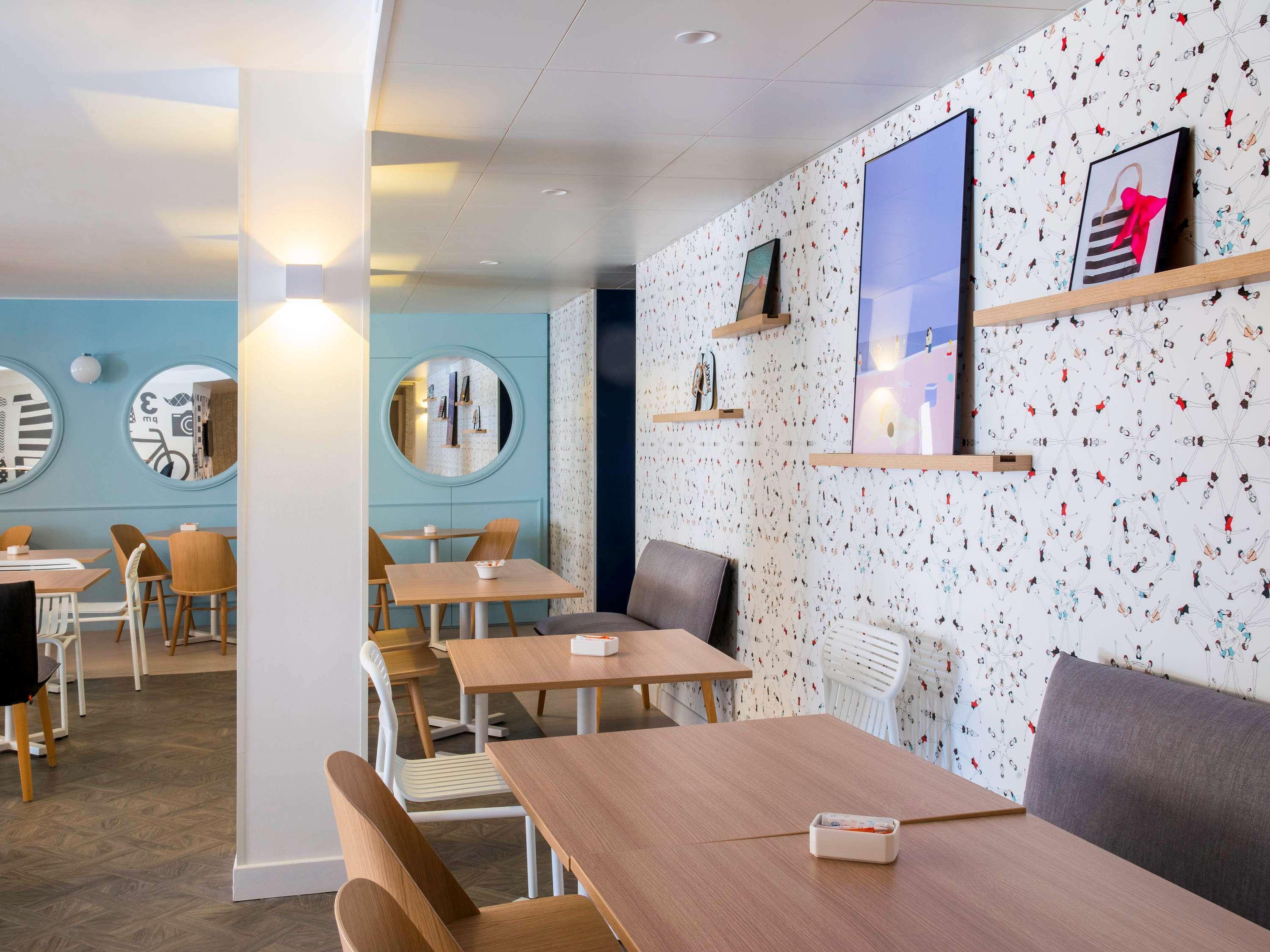 Ibis Styles Nice Cap 3000 Aeroport Saint-Laurent-du-Var Exterior foto