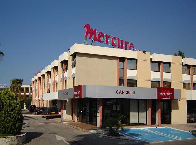 Ibis Styles Nice Cap 3000 Aeroport Saint-Laurent-du-Var Exterior foto