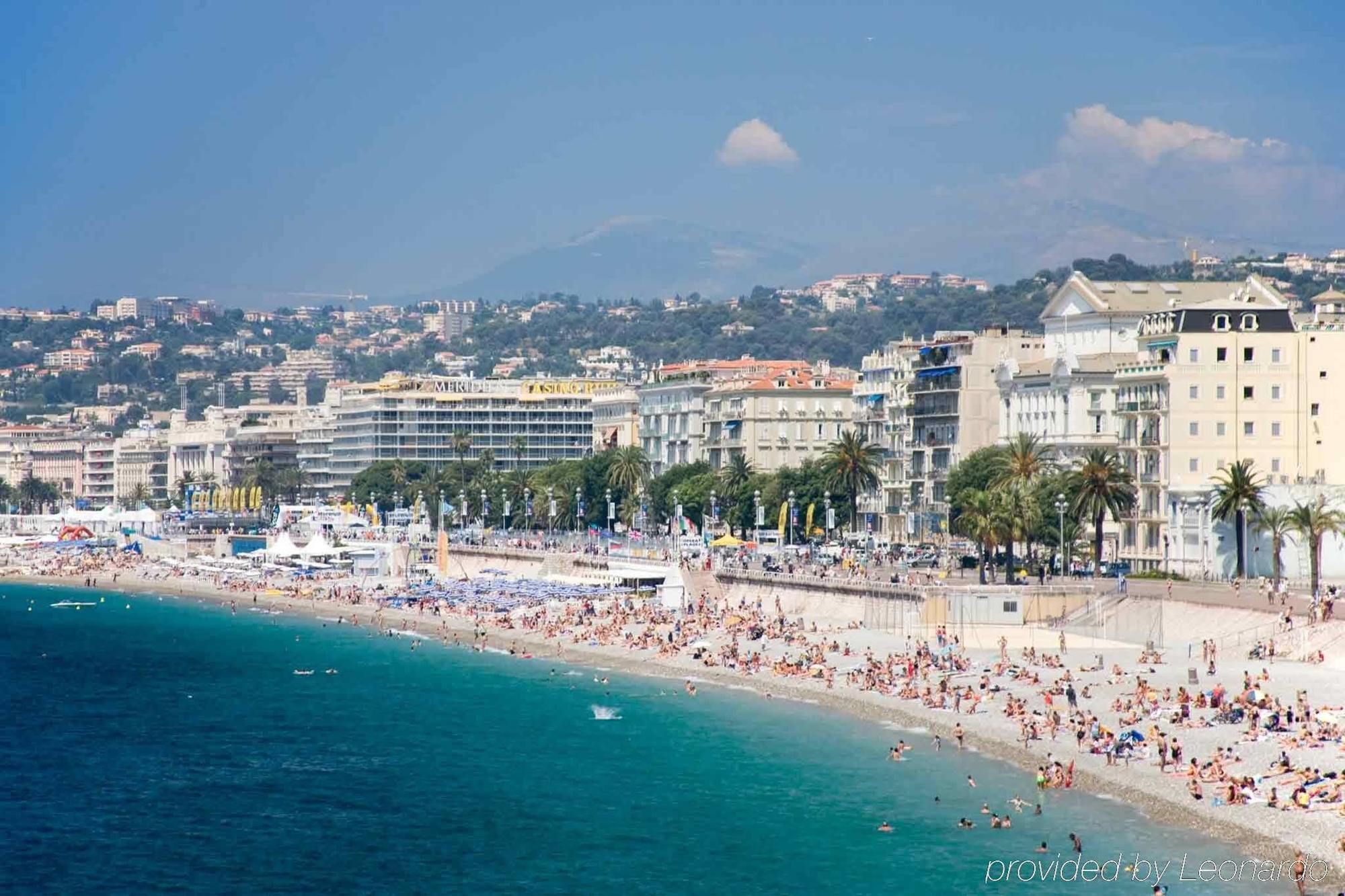 Ibis Styles Nice Cap 3000 Aeroport Saint-Laurent-du-Var Instalações foto