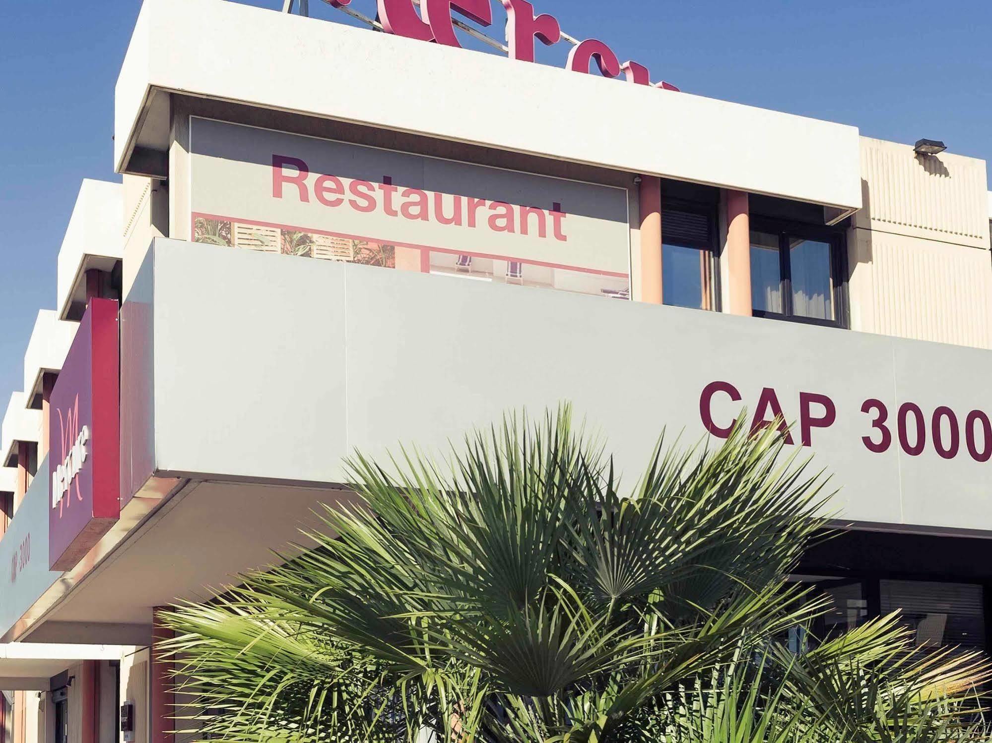 Ibis Styles Nice Cap 3000 Aeroport Saint-Laurent-du-Var Exterior foto